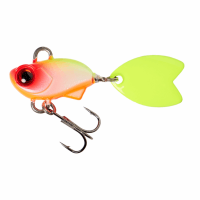 Spinneris Narval Fishing Buzzing Bug 21g #004-Clown