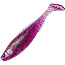 Silikoninis masalas Narval Troublemaker 10cm #017-Violetta