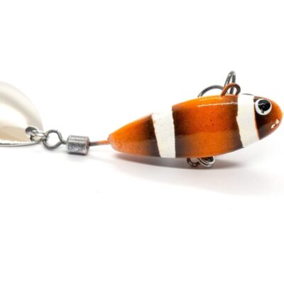 Bait tail spinner "Hurricane" 32g Nemo