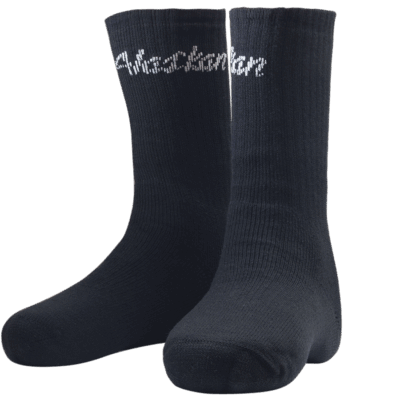 Kojinės Alaskan black, XL, 44-47
