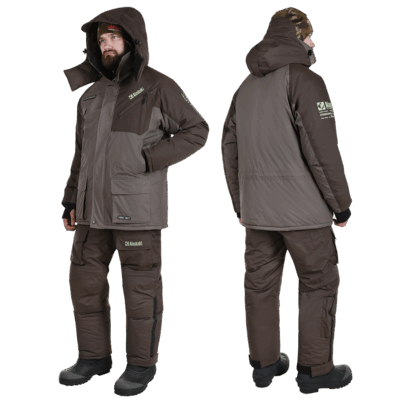 Žieminis kostiumas RussianMission FS khaki