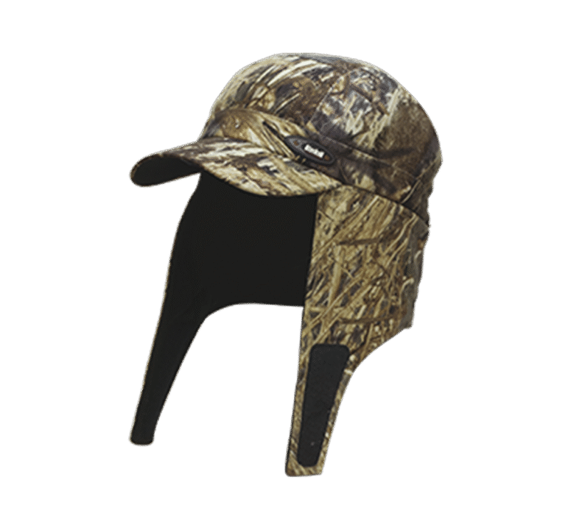 Shapka zimnyaya simon camo