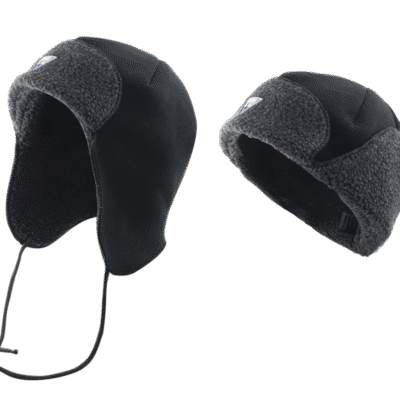 Flisinė Kepurė black (R90001Bl)