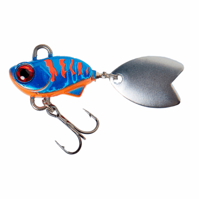 Spinneris Narval Fishing Buzzing Bug 21g #011-Sea Sunset