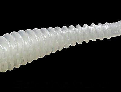 Silikoninis masalas Jig It Snoop 3.3 col. 008 White Pearl