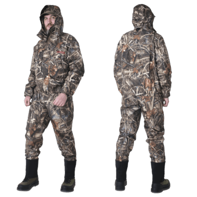 Braidymo striukė Storm Camo XXXL