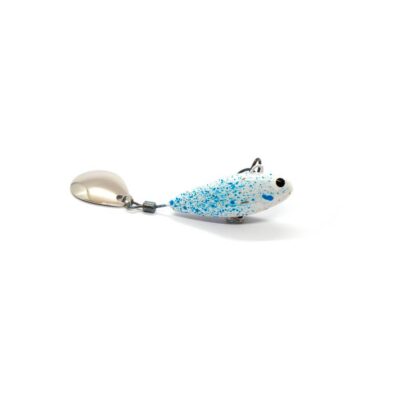 Masalas tail spinner "Hurricane" 28g White