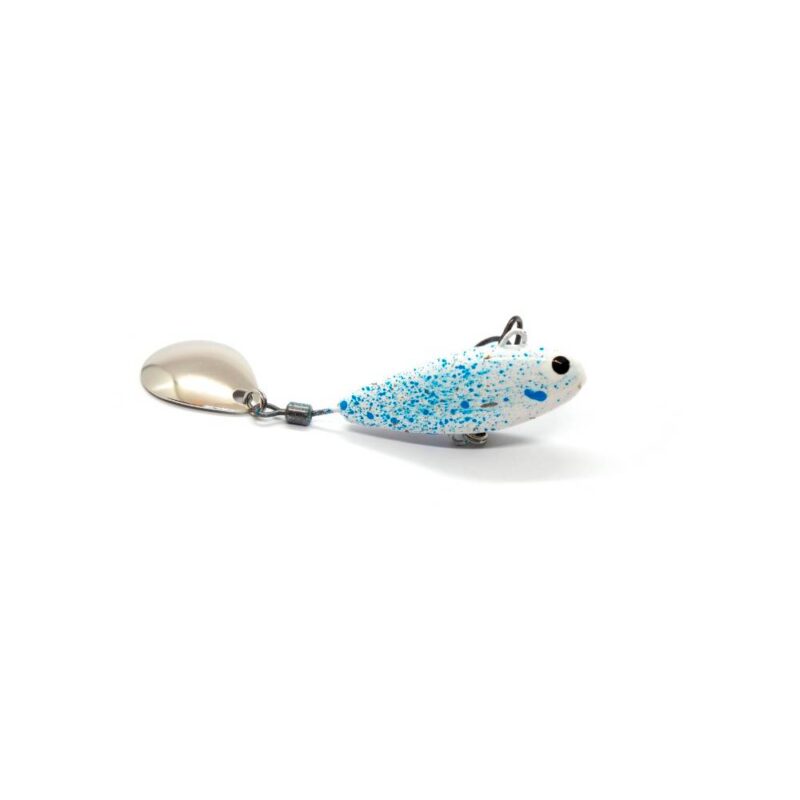 Tail spinner Hurricane White