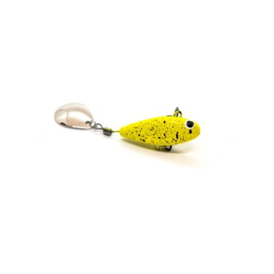 Masalas tail spinner “Hurricane” 10g Yellow