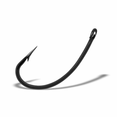 Kabliukai Gurza Curve Shank #6 PTF - 10 vnt.