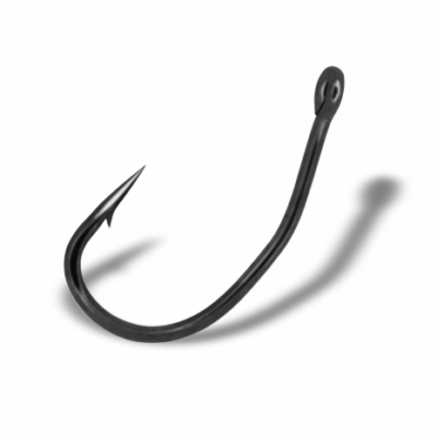 Kabliukai Gurza MONSTER CARP M1 #10 BN