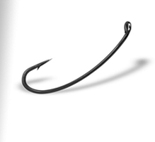 Kabliukai Gurza POP-UP CARP RING BN  #6 - 5 vnt.