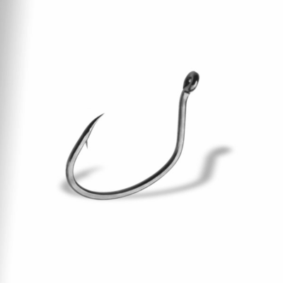 Kabliukai Gurza GURE CARP RING BN  # 6 - 10 vnt.