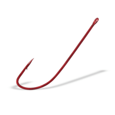 Kabliukai Gurza BLOODWORM #8 R - 7 vnt.