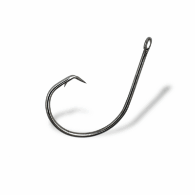 Kabliukai Gurza CIRCLE HOOK RING BN # 2 - 5 vnt.