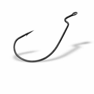 Ofsetiniai kabliukai Gurza WORM 310 #1 BN - 7 vnt.