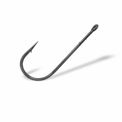 Kabliukai Gurza ROUND BENT # 1 BN - 10 vnt.