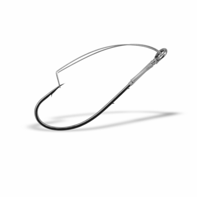 Kabliukai Gurza Single Beak Hook No3/0 (BN) - 5 vnt.