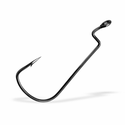 Ofsetinis kabliukas Gurza JOINT HOOK #4 BN - 8 vnt.