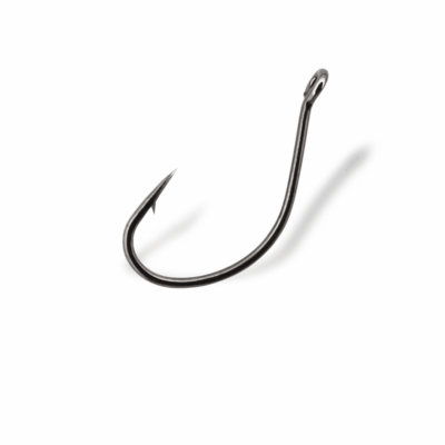 Kabliukai Gurza Drop Shot Hook BN # 2 - 10 vnt.