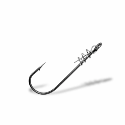 Ofsetinis kabliukas Gurza Helix Hook MH-10  #10 BN - 10 vnt.