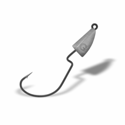 Ofsetiniai kabliukai su svareliu Gurza BULLET OFSET HOOK #3/0