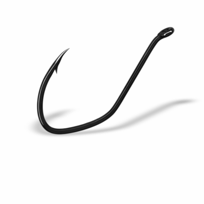 Kabliukai Gurza CAT FISH Ring BN #4/0 - 5 vnt.