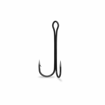 Dvišakiai kabliukai Gurza Double Hook Long Shank #3/0