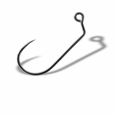 Kabliukai Gurza TROUT J1 BL BN #6