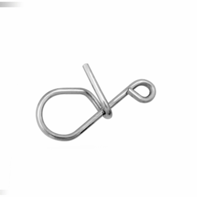 Karabinas Gurza SPIRAL SNAP #L - 10 vnt.