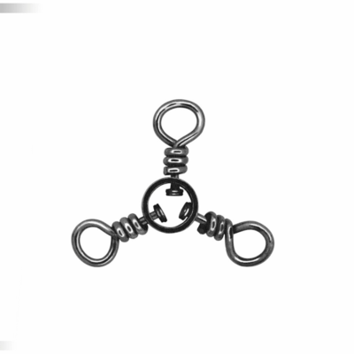 Trigubas suktukas Gurza 3-way swivels ВК #5