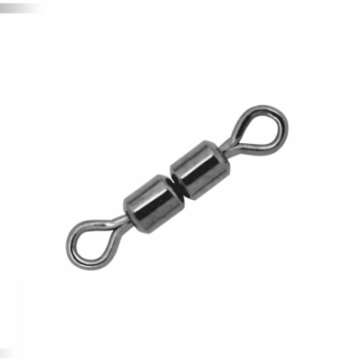 Dvigubas suktukas Gurza Double Rolling Swivel BN #10