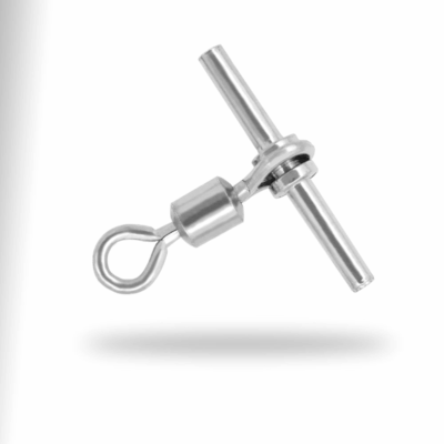 Suktukas Gurza Dropshot Swivel #7 BN (Dia. 1,0 mm)