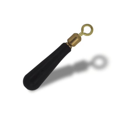 Jungtis Gurza Rubber Float Seat #5 (dia 0,5 mm)