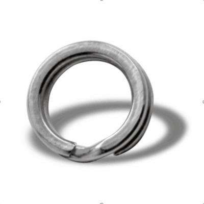 Žiedeliai Gurza SPLIT RING ST  #4