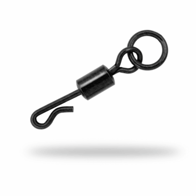 Segtukai Gurza Long Q-shaped Swing Snap with Solid Ring  #4 - 5 vnt.
