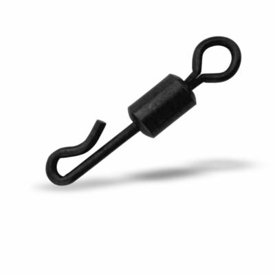 Segtukai Gurza Long Q-shaped Swing Snap #4 - 10 vnt.