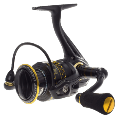 Ritė spiningavimui Black Side Riot 4000FD  (10+1)