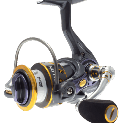Ritė spiningavimui Black Side Talon  3000 FD  (6+1)