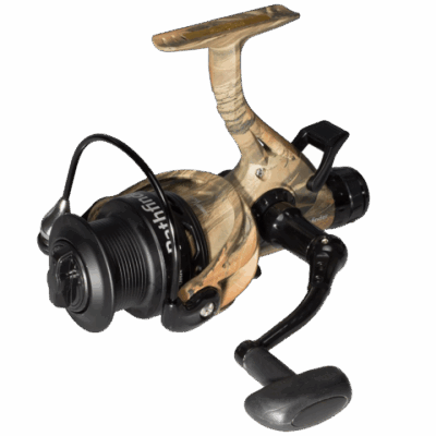 Ritė spiningavimui Black Side Pathfinder 4000CDS (3+1)