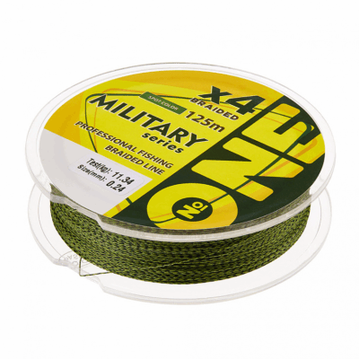 Pintas valas IAM Number One Military 4X 6.80 kg