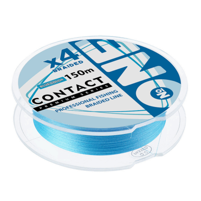 Pintas valas IAM Number One Contact 4X 2.2 kg Blue color