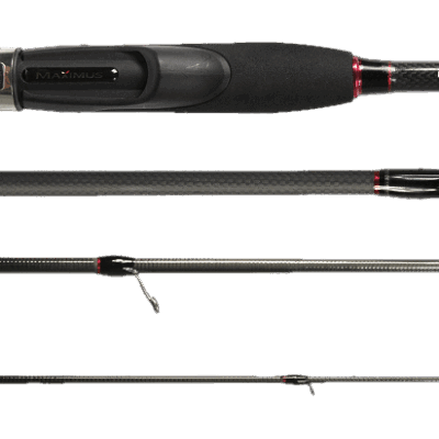 Spiningas Maximus Marauder-X Travel 198cm 5-21g MTSSMXT664ML