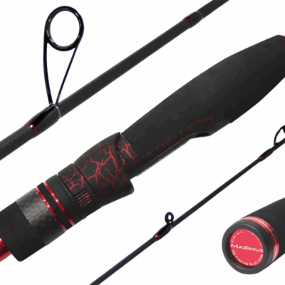 Spiningas Maximus High Energy Z Jig 220cm 6-28g MJSSHEZ22M