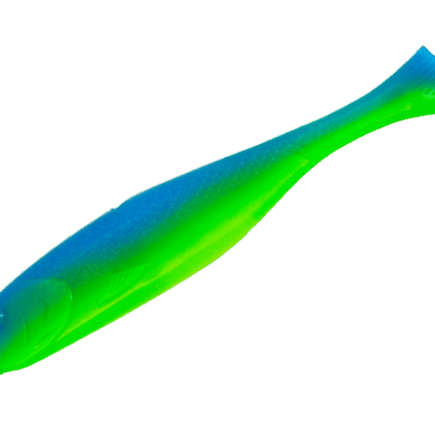 Silikoninis masalas Narval Shprota 10cm #016-Blue Mint