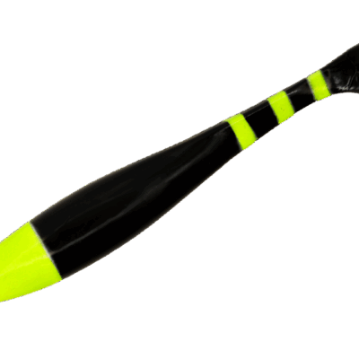 Silikoninis masalas Narval Choppy Tail 23cm #030-Bad Santa