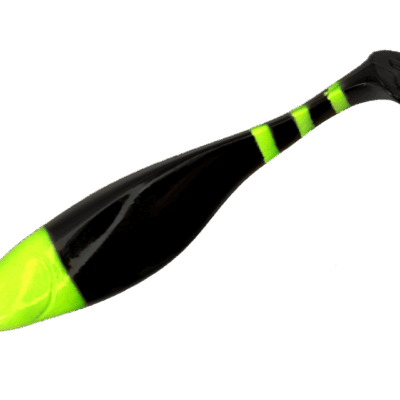 Silikoninis masalas Narval Commander Shad 10cm #030-Bad Santa