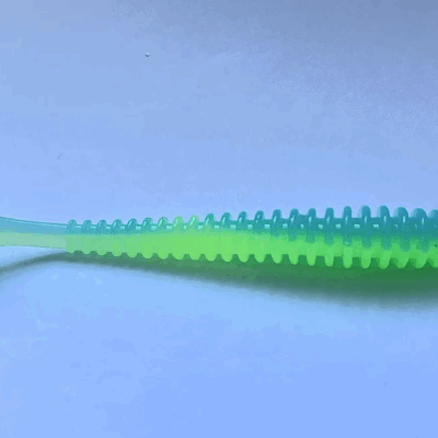 Silikoninis masalas BONY 3 inches (75mm) GM12