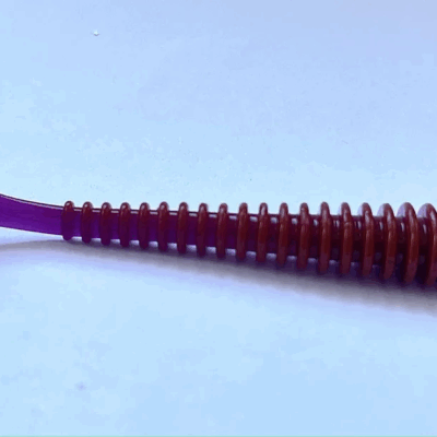 Silikoninis masalas BONY 3 inches (75mm) GM21