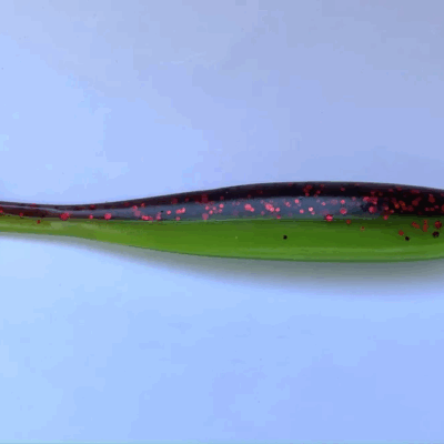 Silikoninis masalas SNIPER 3 inches 4 inches (100mm) GM01